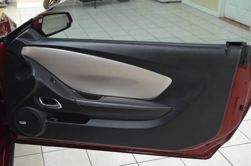 2011 Chevrolet Camaro LT