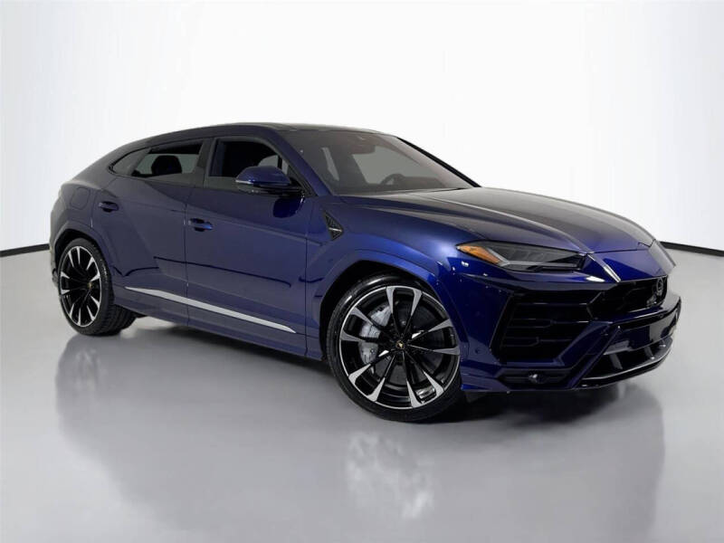 2020 Lamborghini Urus