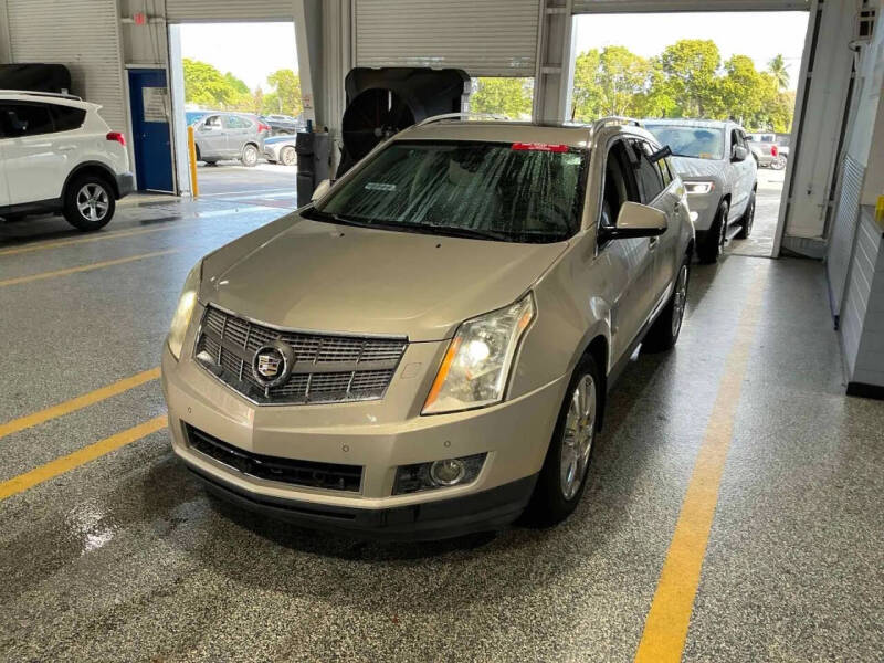 2010 Cadillac SRX Premium Collection