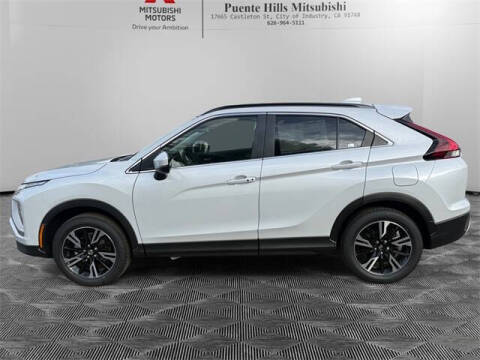 2026 Mitsubishi Eclipse Cross SE
