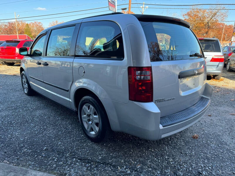 2008 Dodge Grand Caravan SE