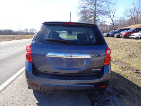 2013 Chevrolet Equinox LS
