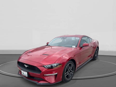 2023 Ford Mustang EcoBoost