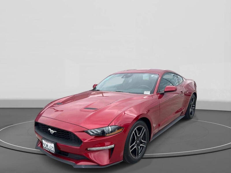 2023 Ford Mustang EcoBoost