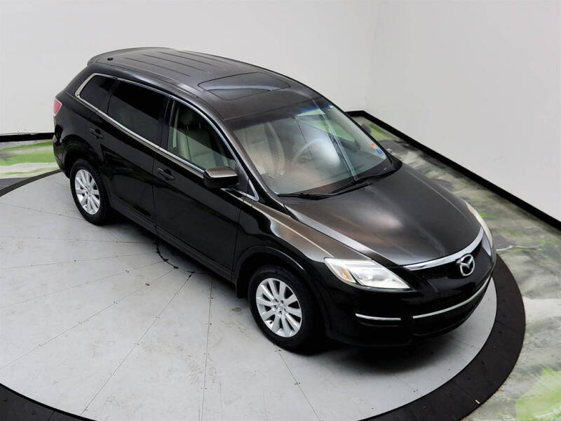 2008 Mazda CX-9