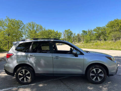 2017 Subaru Forester 2.5i Premium