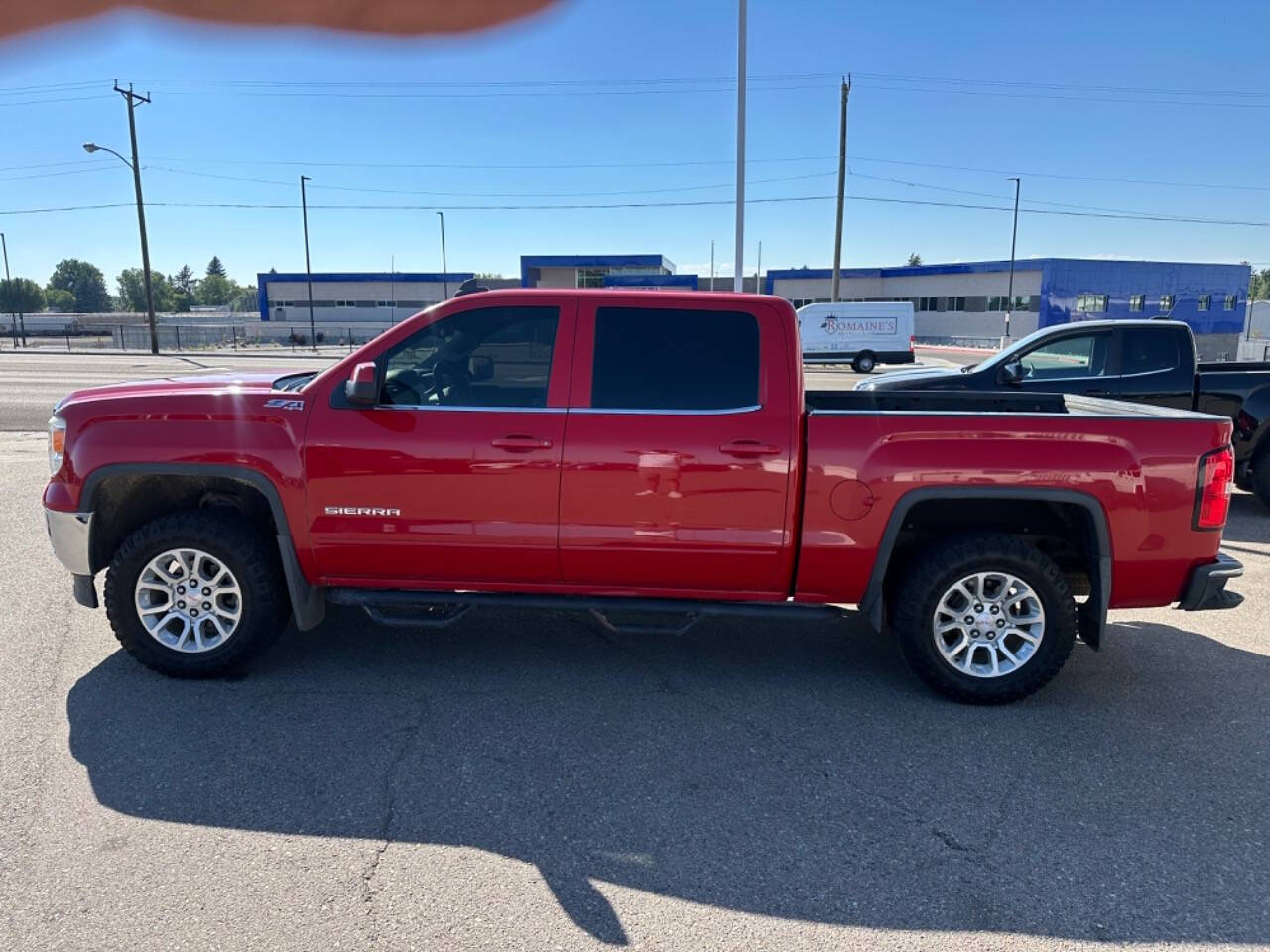 2015 GMC Sierra 1500 for sale at Daily Driven LLC in Idaho Falls, ID