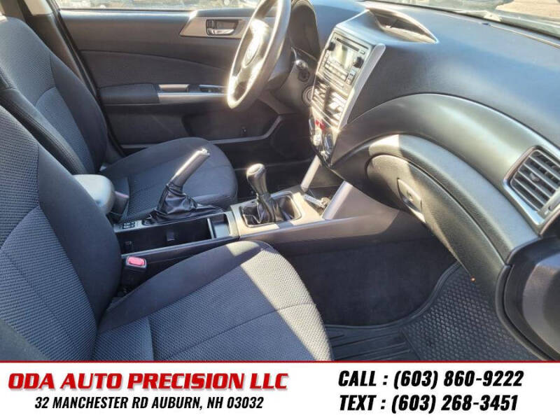 2011 Subaru Forester 2.5X Premium