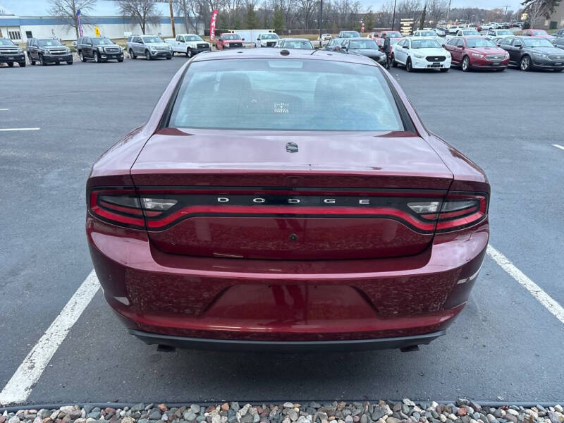 2019 Dodge Charger Police