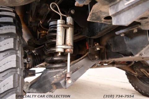 2006 HUMMER H1 Alpha Wagon