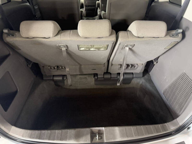 2011 Honda Odyssey LX