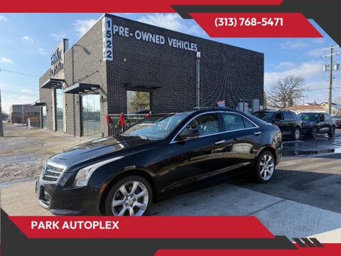 2014 Cadillac ATS 2.0T Luxury