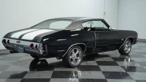 1972 Chevrolet Chevelle