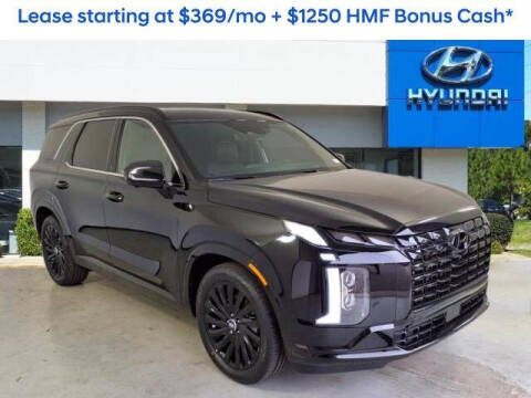 2025 Hyundai Palisade for sale at PHIL SMITH AUTOMOTIVE GROUP - Pinehurst Toyota Hyundai in Southern Pines NC