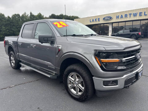 2024 Ford F-150