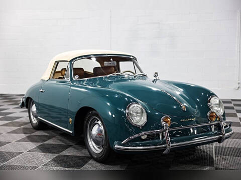 1958 Porsche 356