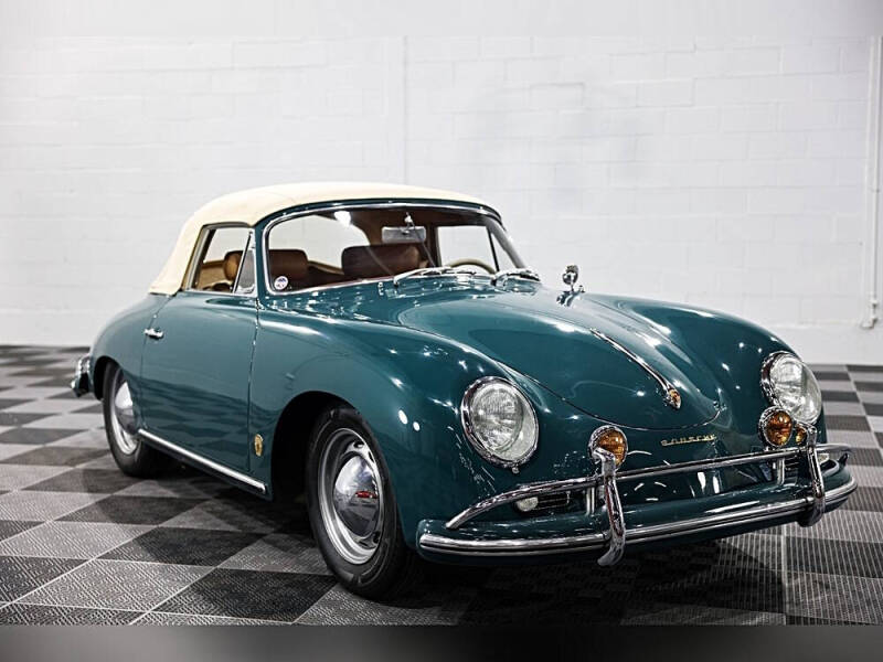 1958 Porsche 356