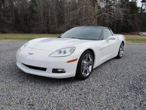 2007 Chevrolet Corvette