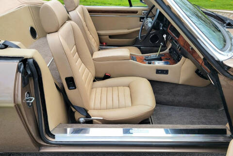 1988 Jaguar XJ-Series XJS