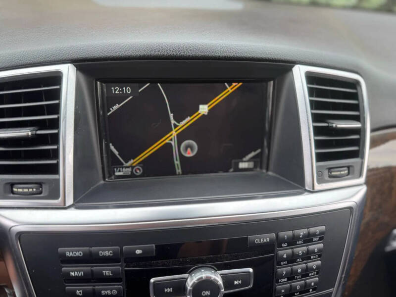 2013 Mercedes-Benz M-Class ML 350 BlueTEC