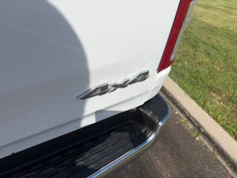 2023 RAM 1500