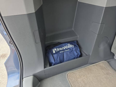 2015 Toyota Sienna LE 8-Passenger