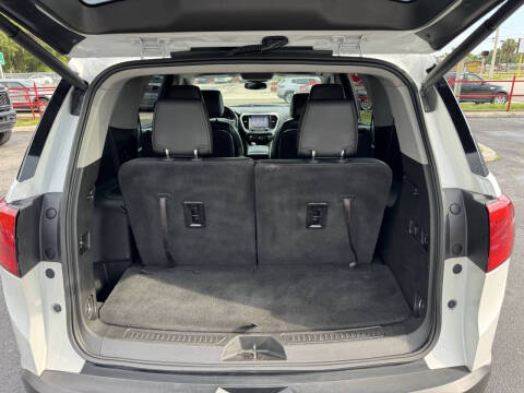 2018 GMC Acadia SLT-1