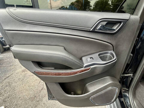 2019 GMC Yukon SLT