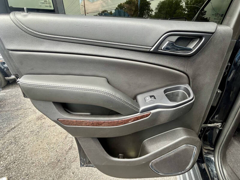 2019 GMC Yukon SLT
