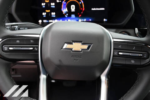 2026 Chevrolet Colorado Work Truck