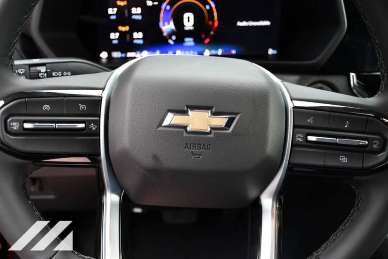 2026 Chevrolet Colorado Work Truck