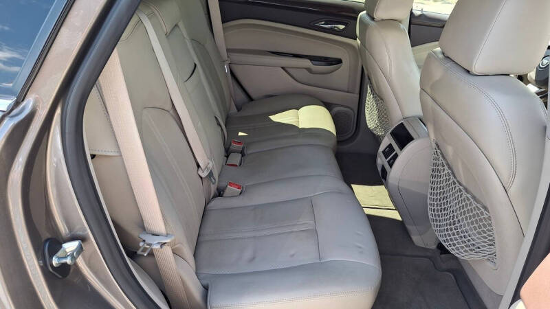 2012 Cadillac SRX Performance Collection