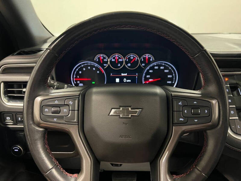 2021 Chevrolet Tahoe RST