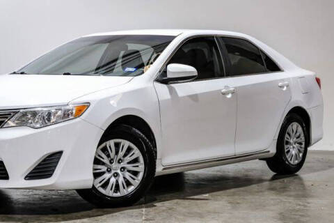 2012 Toyota Camry LE