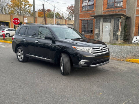 2012 Toyota Highlander Limited