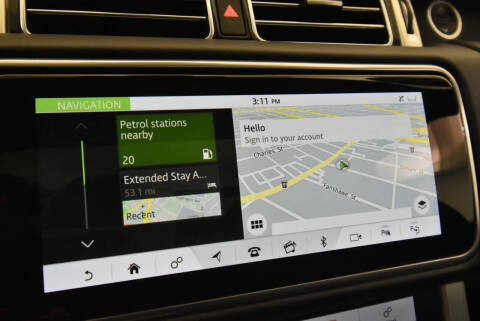 2021 Land Rover Range Rover P525 HSE Westminster Edition