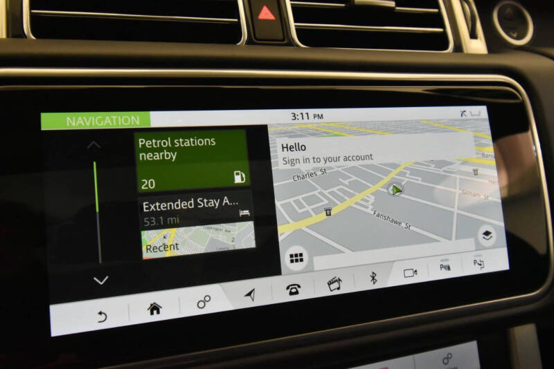 2021 Land Rover Range Rover P525 HSE Westminster Edition