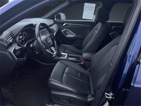 2023 Audi Q3 quattro S line Premium 45 TFSI