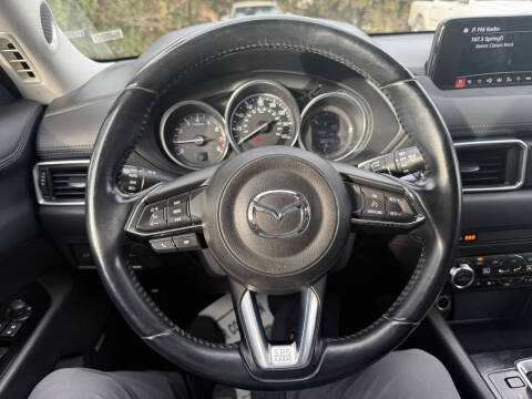 2017 Mazda CX-5 Touring