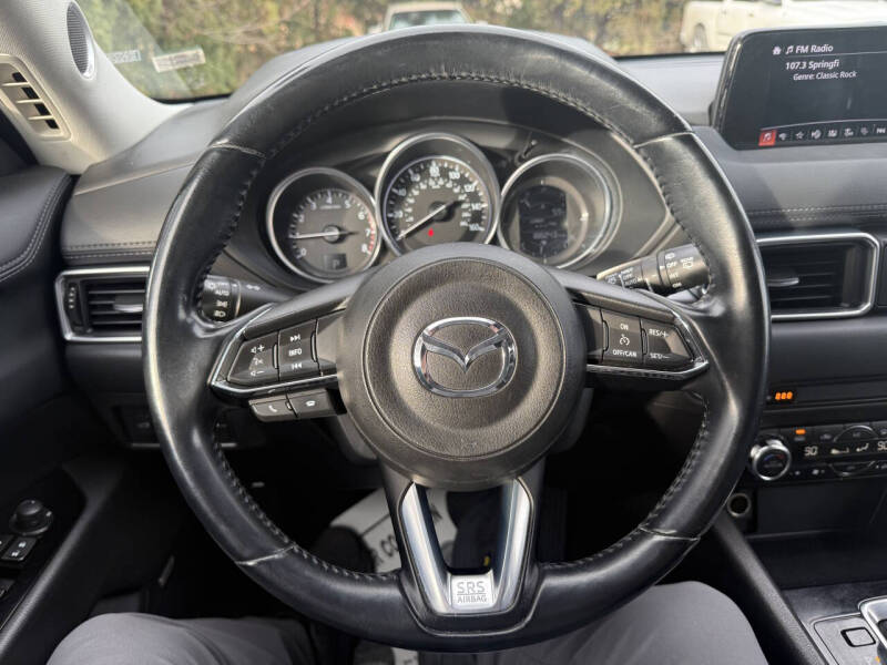 2017 Mazda CX-5 Touring