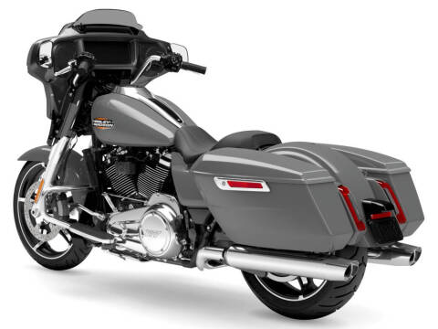 2026 Harley-Davidson Street Glide