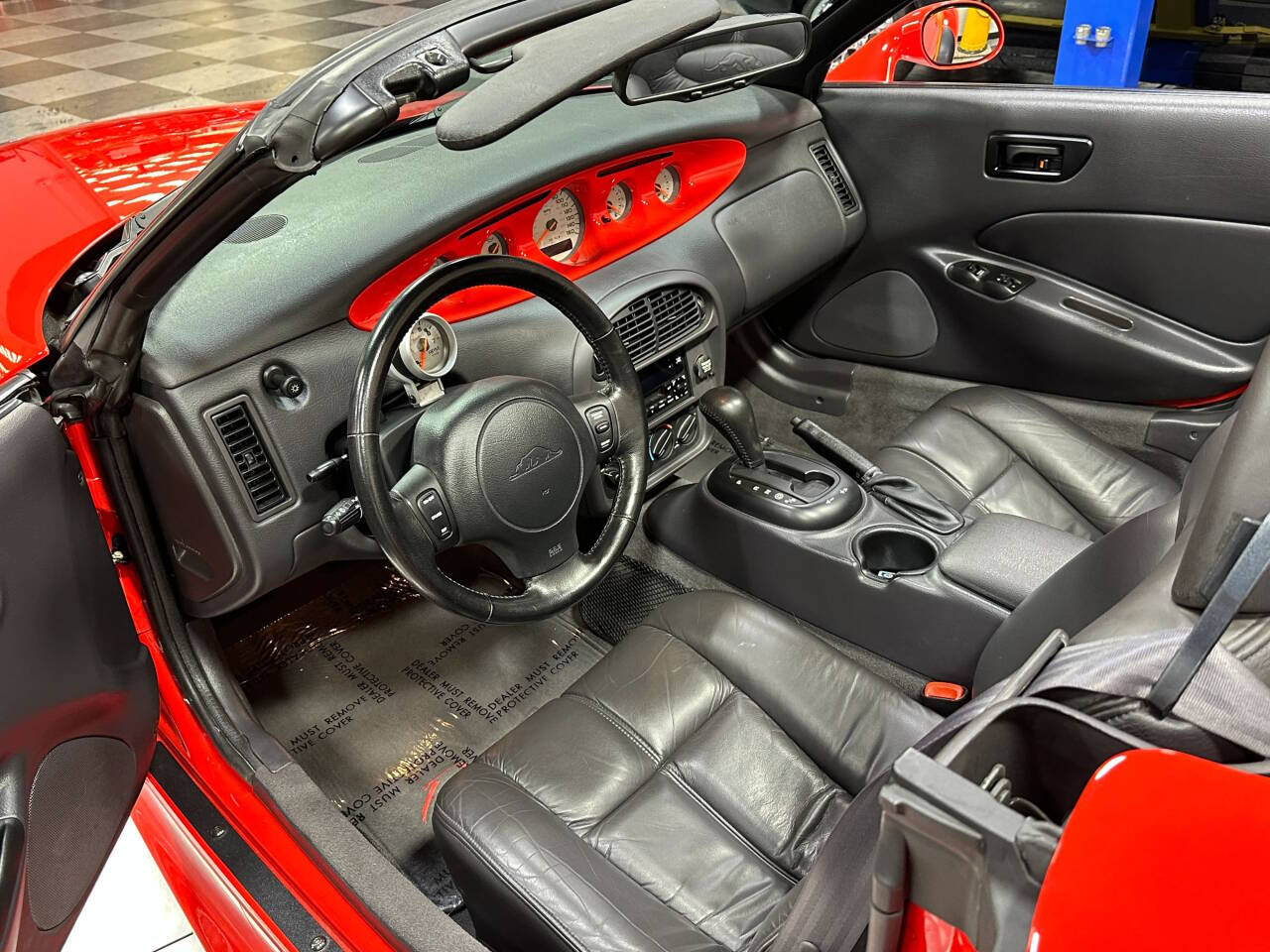 1999 Plymouth Prowler 20