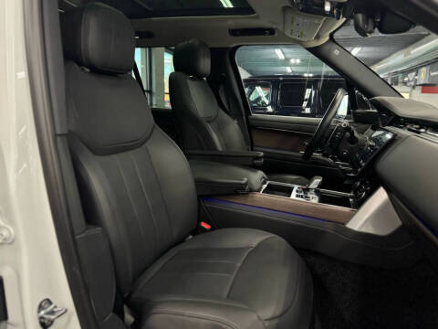 2023 Land Rover Range Rover P400 SE