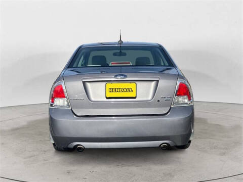 2007 Ford Fusion V6 SE