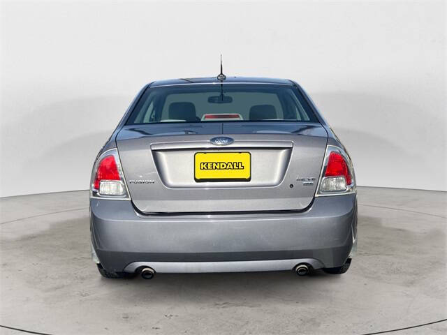 2007 Ford Fusion V6 SE