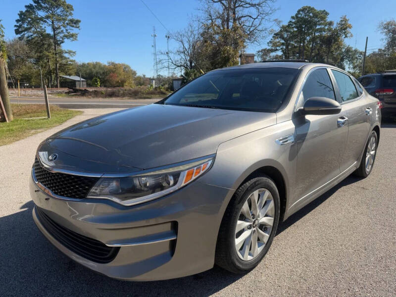 2017 Kia Optima LX