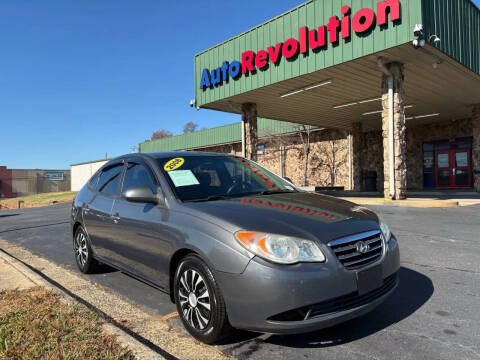 2008 Hyundai Elantra