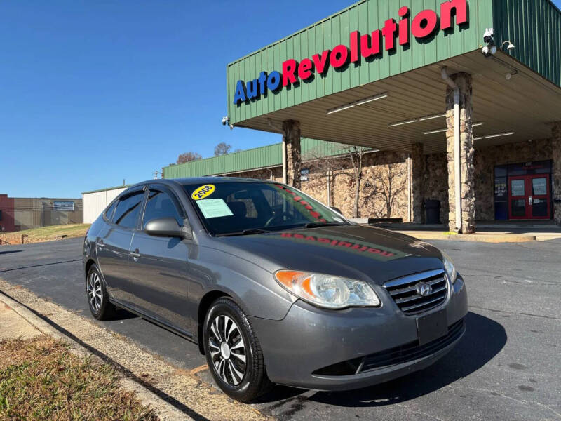 2008 Hyundai Elantra