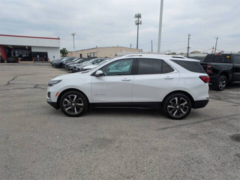 2023 Chevrolet Equinox Premier