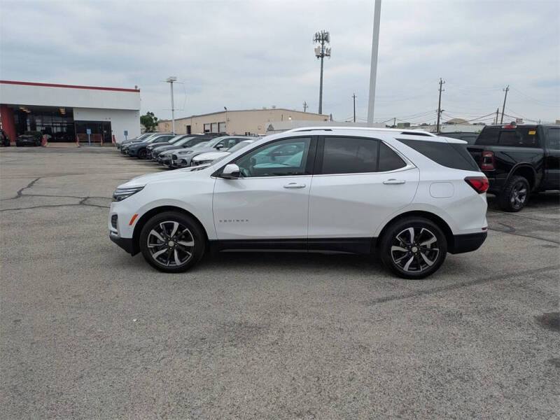 2023 Chevrolet Equinox Premier